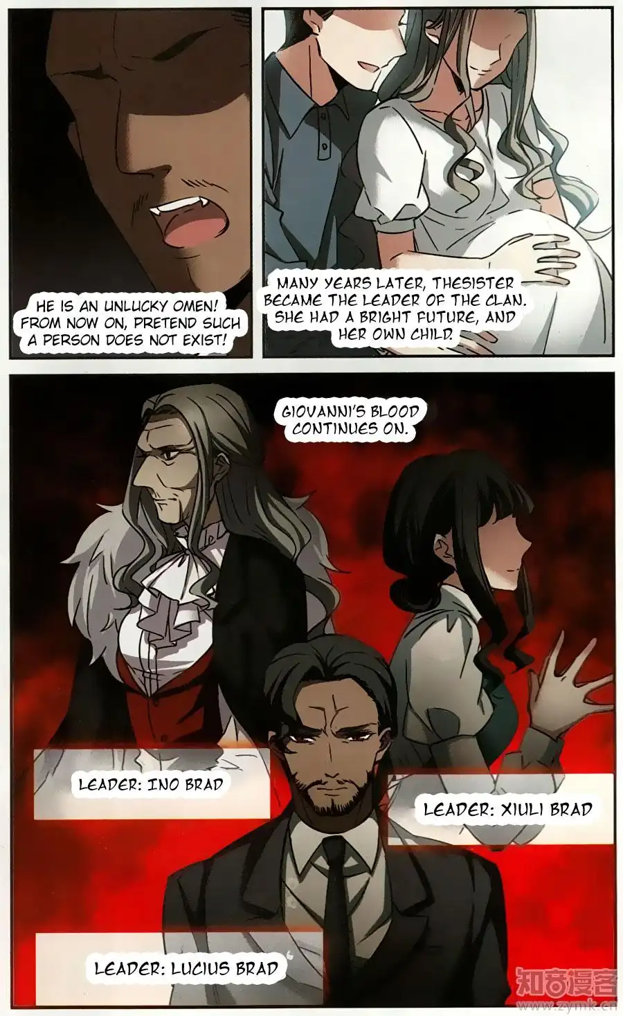 Vampire Sphere Chapter 100 6